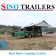 Off Road Camping Trailers with Tent