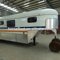 2015 china gooseneck horse traile for sale