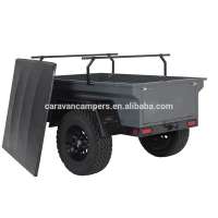 Hight quality American standard mini tent trailer for sale