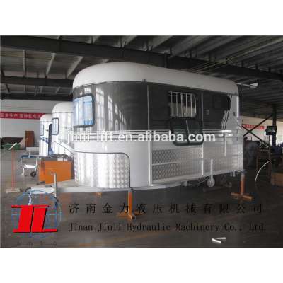 jinlida brand hot sale horse trailer from China manufacture