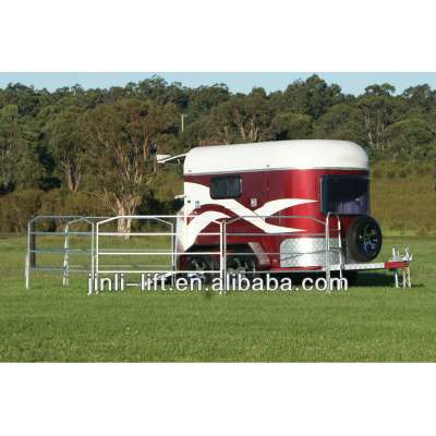 minihorse trailer, custom miniature horse floats